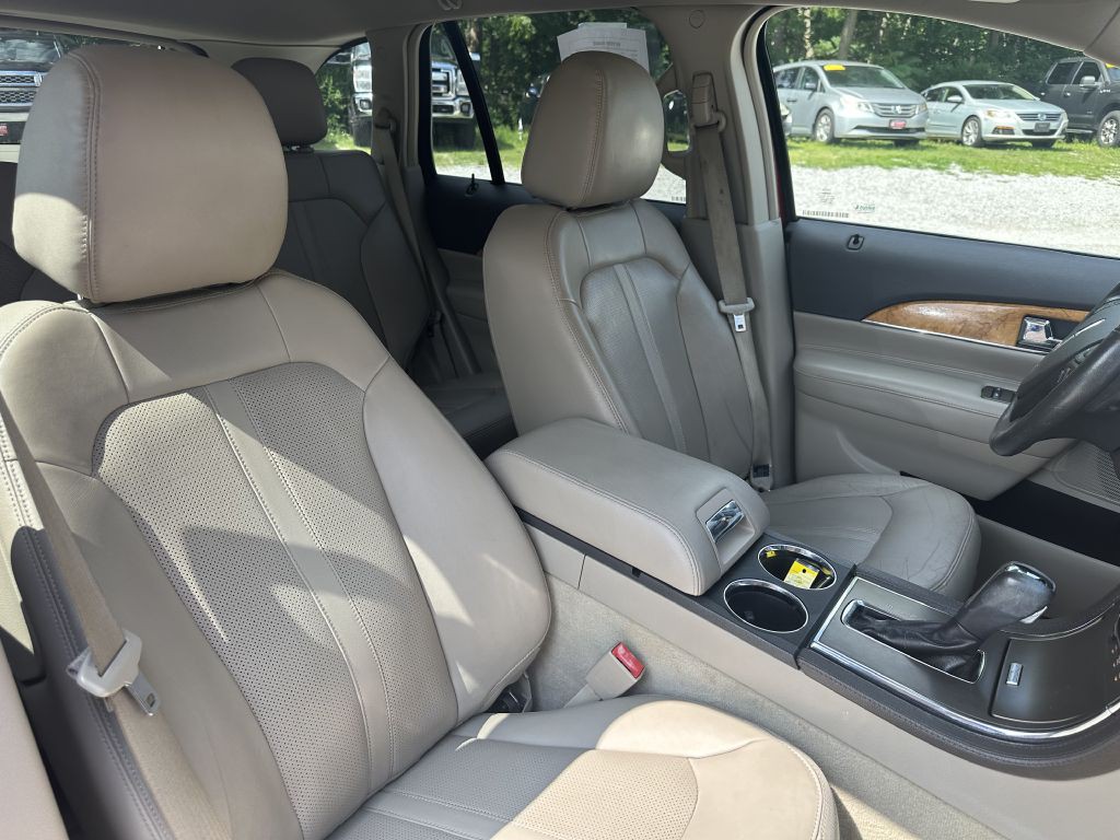 2013 Lincoln MKX Image 14