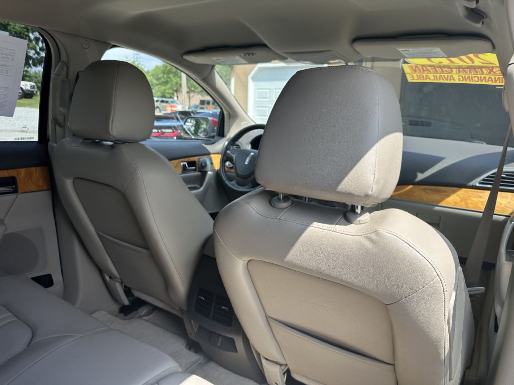 2013 Lincoln MKX Image 16