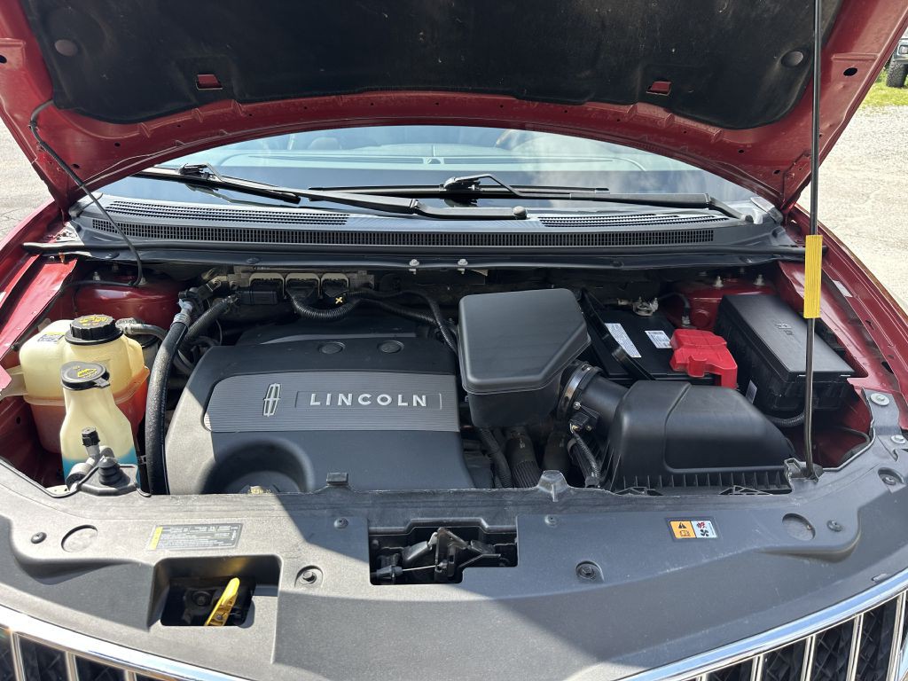 2013 Lincoln MKX Image 18