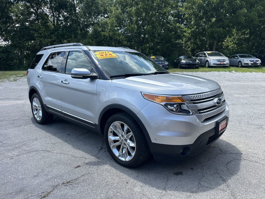 2015 Ford Explorer Image 3
