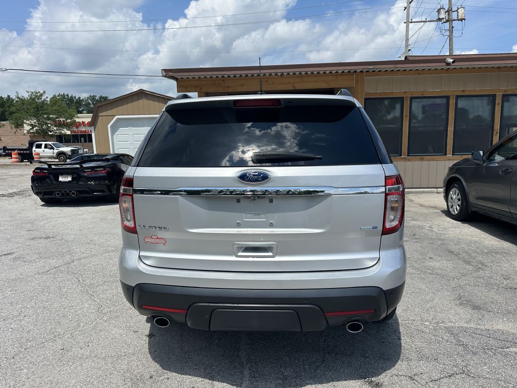 2015 Ford Explorer Image 4
