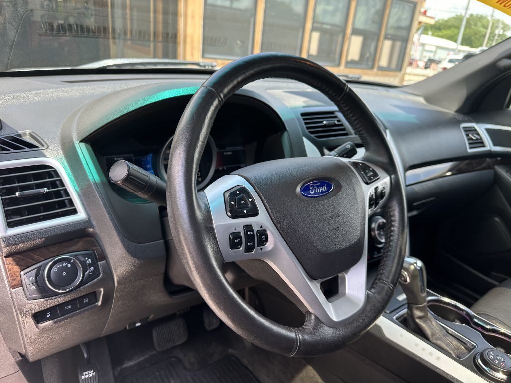 2015 Ford Explorer Image 7