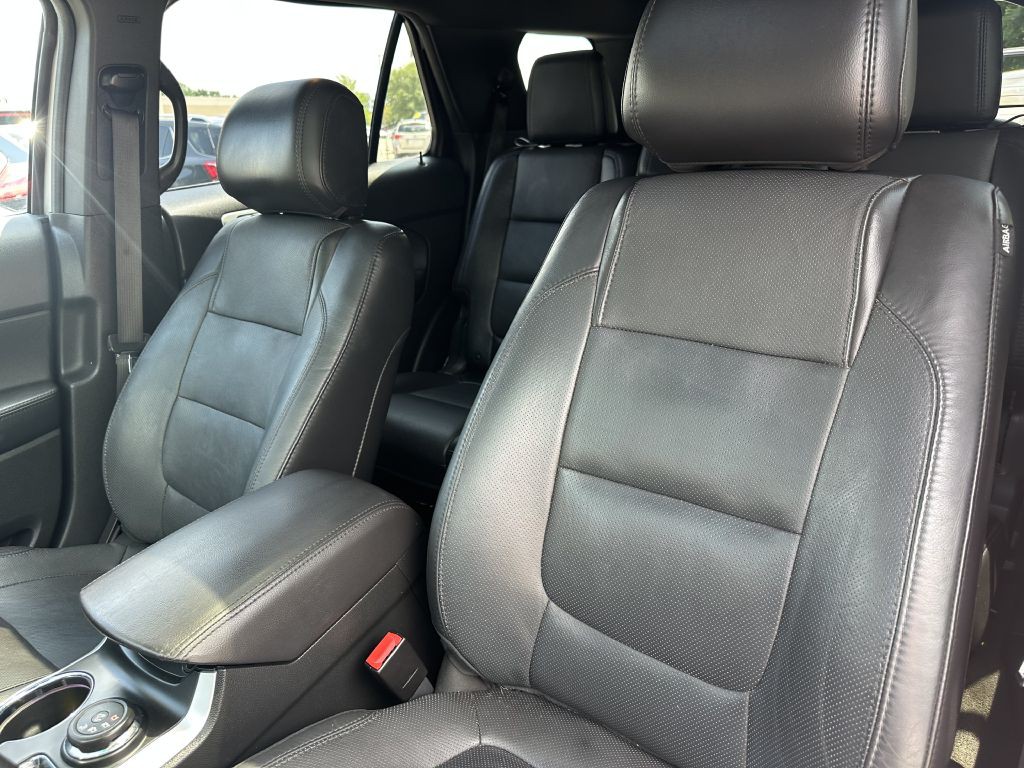 2015 Ford Explorer Image 8