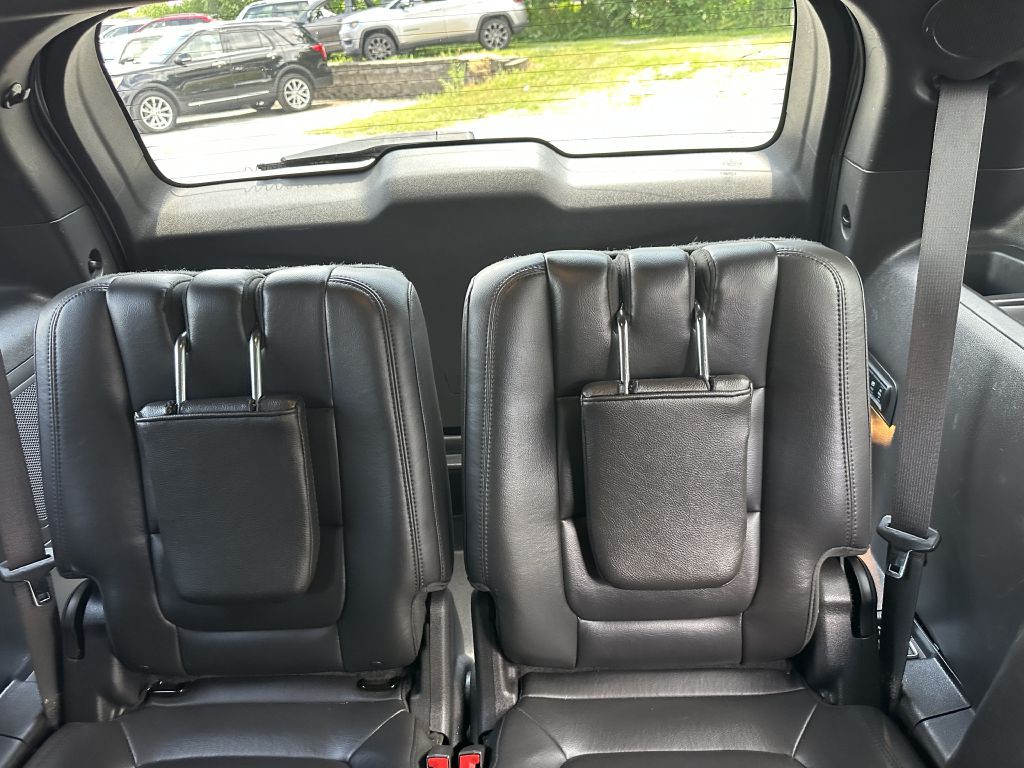 2015 Ford Explorer Image 13