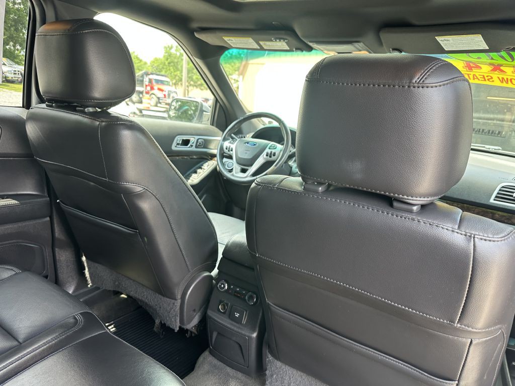 2015 Ford Explorer Image 20