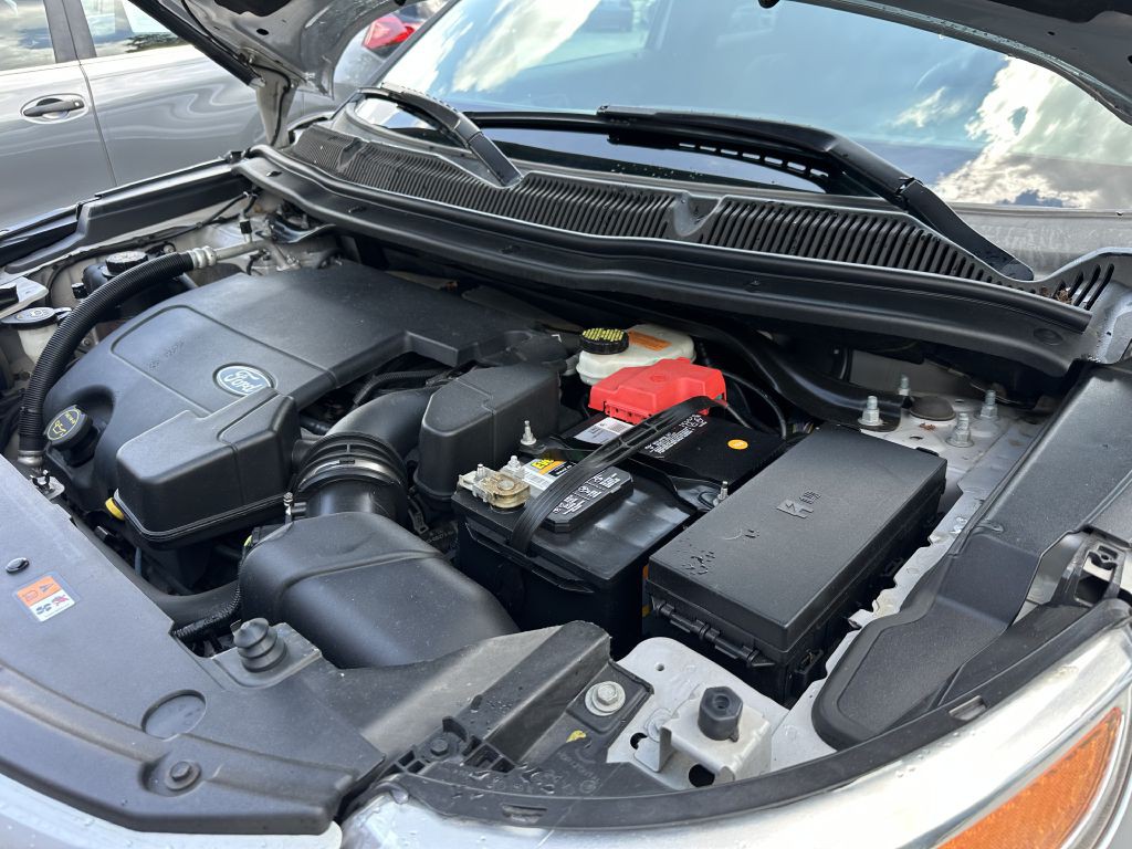 2015 Ford Explorer Image 26