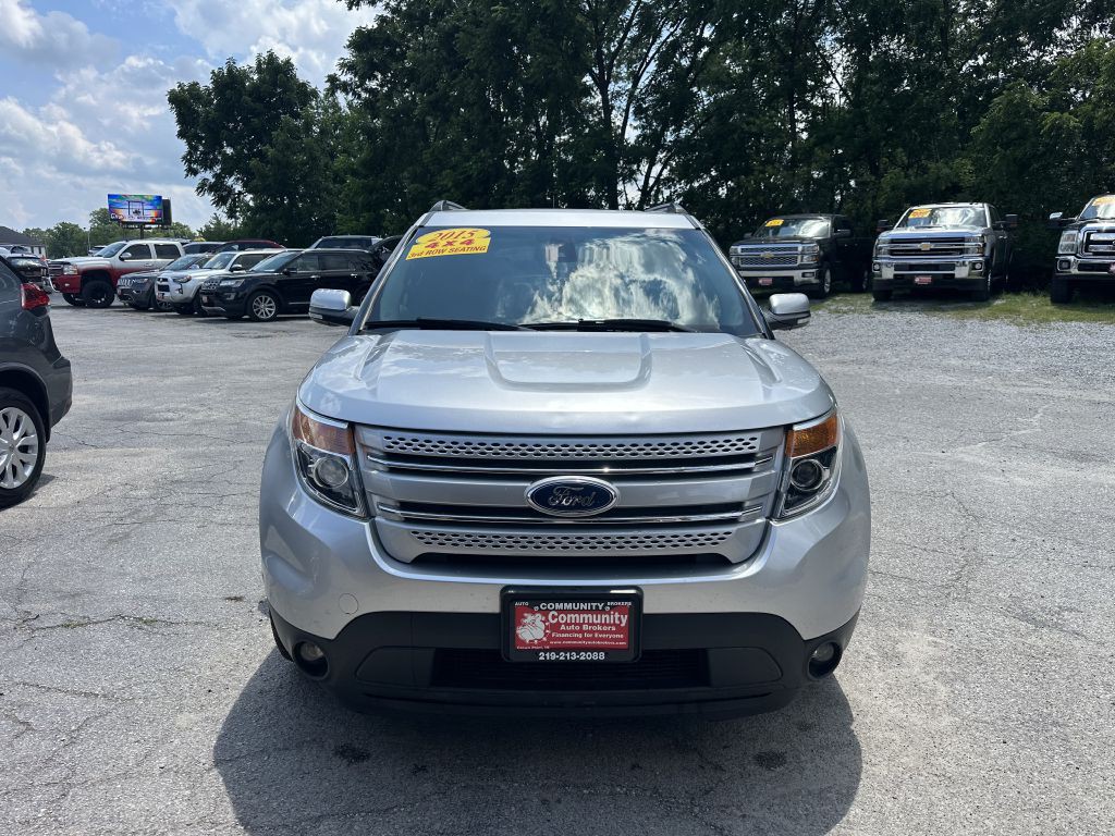2015 Ford Explorer Image 2