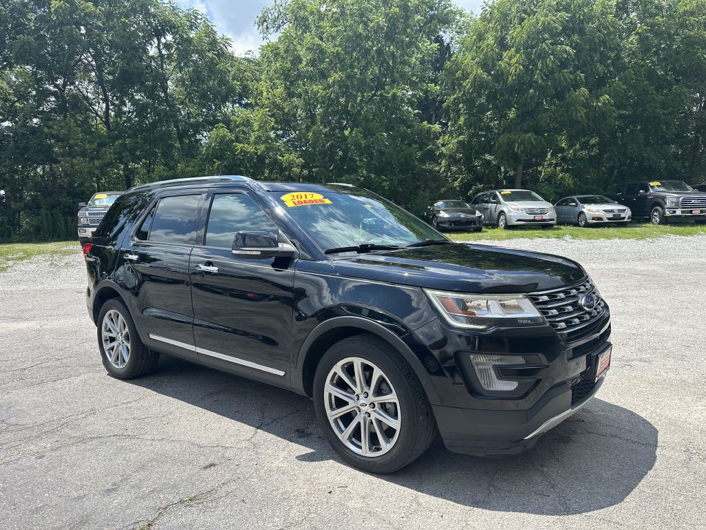2017 Ford Explorer Image 3