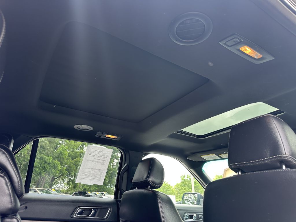 2017 Ford Explorer Image 22