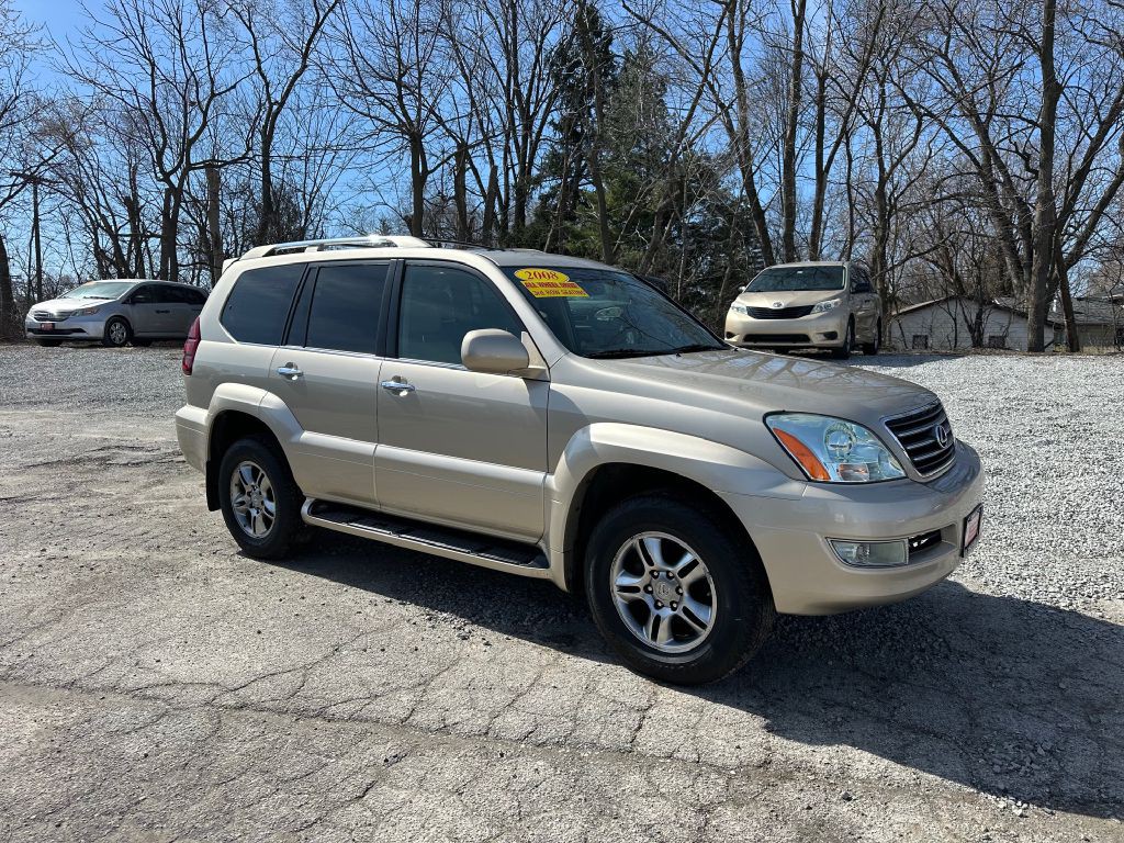 2008 Lexus GX 470 Image 3
