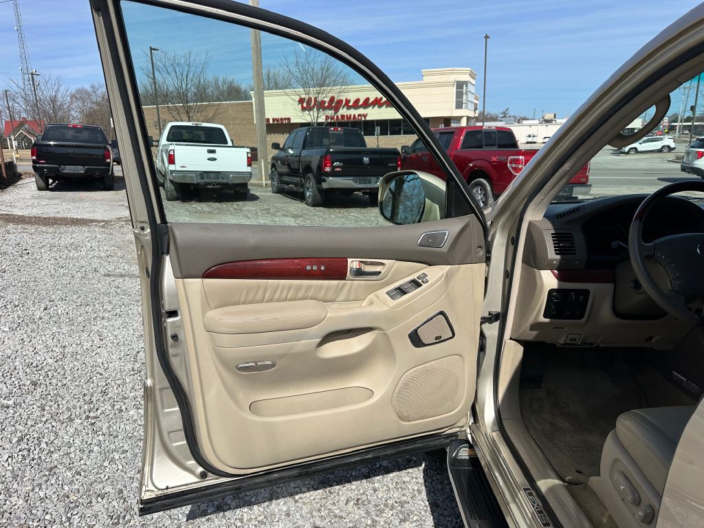 2008 Lexus GX 470 Image 6