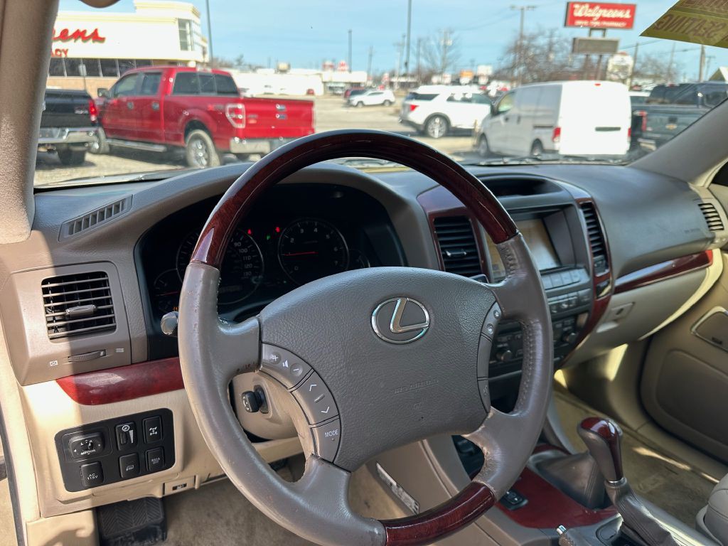 2008 Lexus GX 470 Image 7
