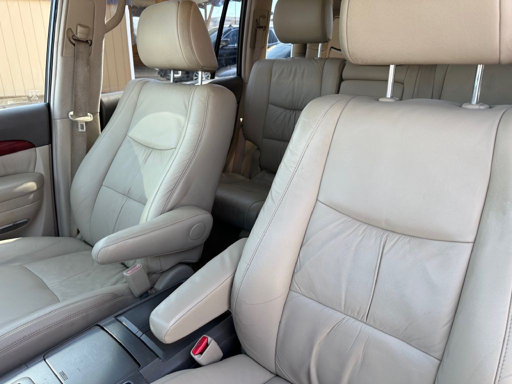 2008 Lexus GX 470 Image 8