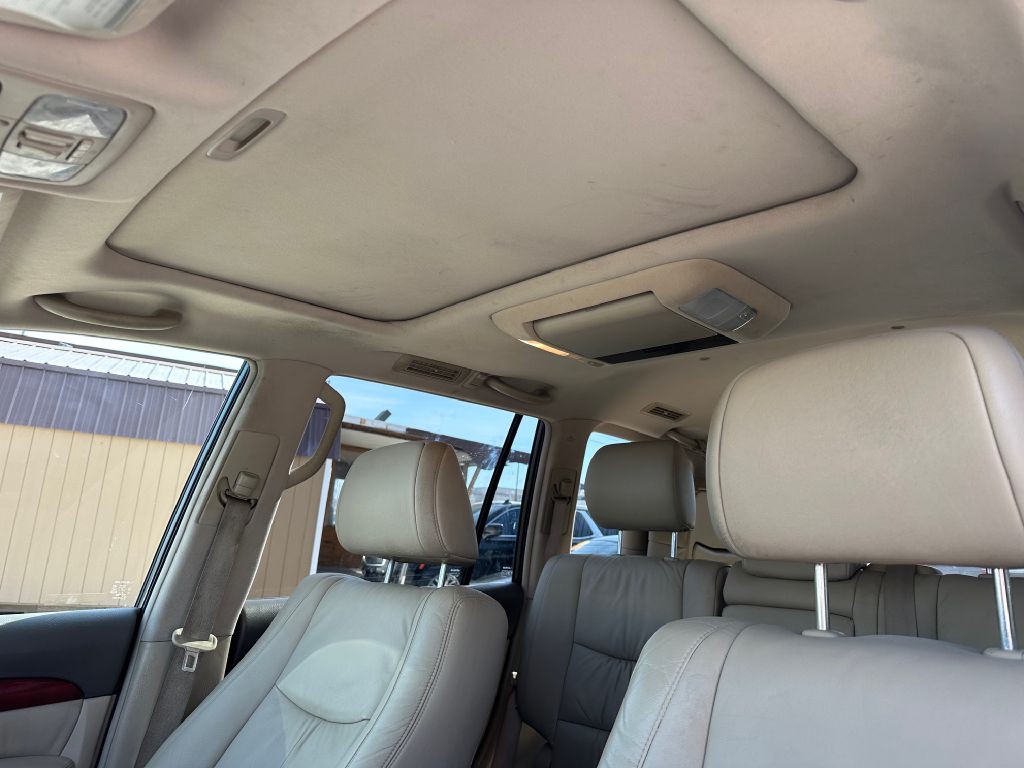 2008 Lexus GX 470 Image 9