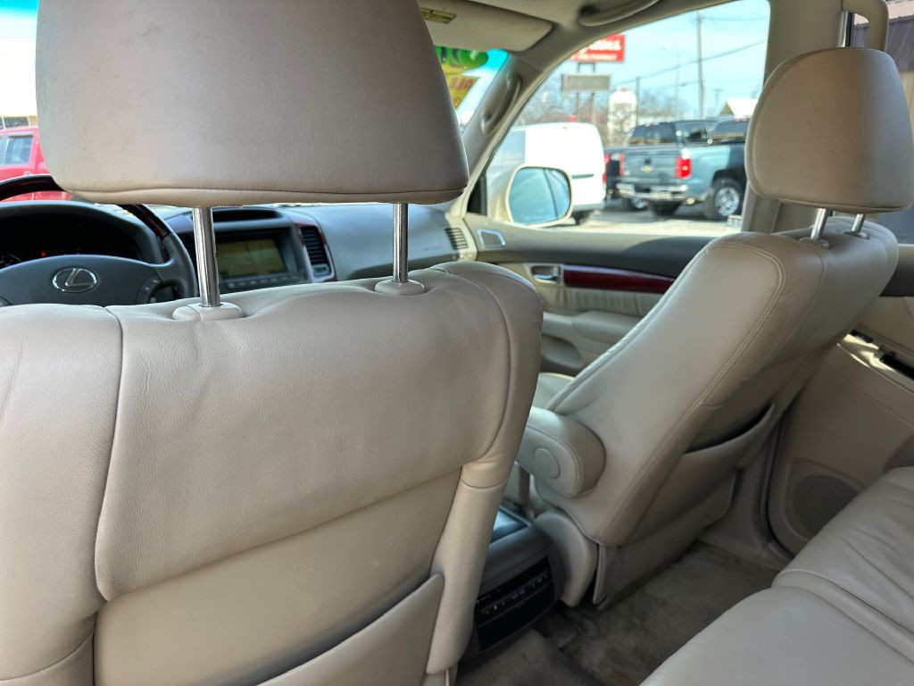 2008 Lexus GX 470 Image 11