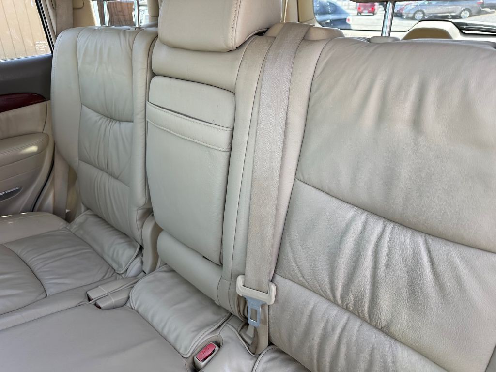 2008 Lexus GX 470 Image 12