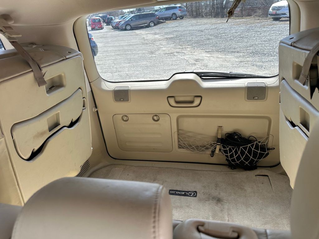 2008 Lexus GX 470 Image 13