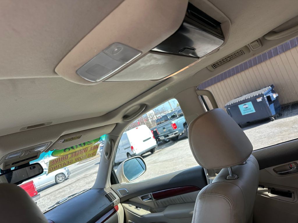 2008 Lexus GX 470 Image 14