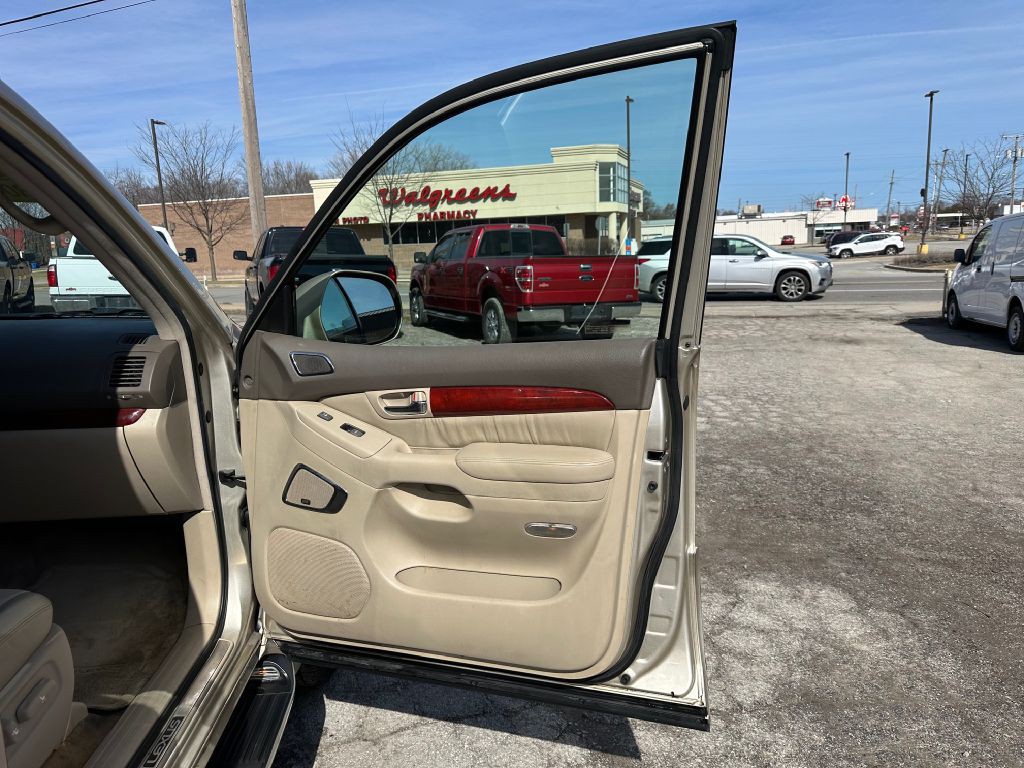 2008 Lexus GX 470 Image 15