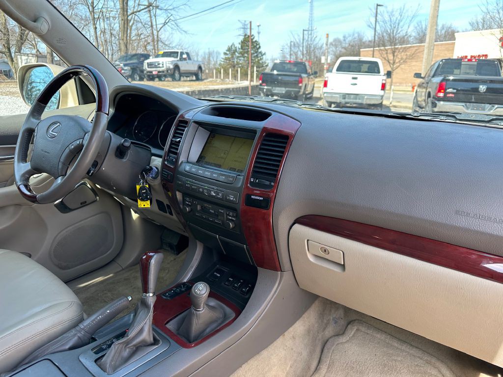 2008 Lexus GX 470 Image 16