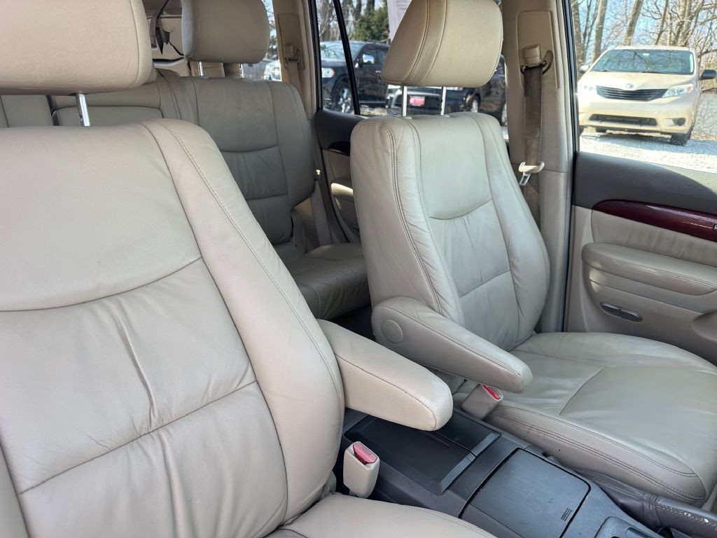 2008 Lexus GX 470 Image 17