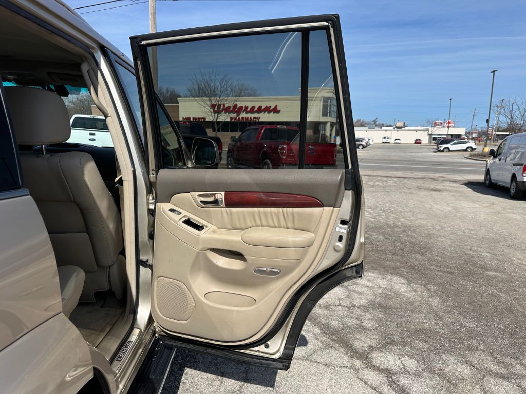 2008 Lexus GX 470 Image 18