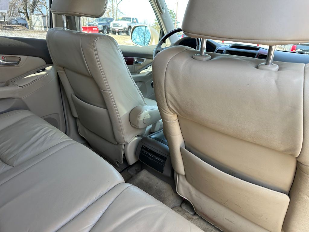 2008 Lexus GX 470 Image 19