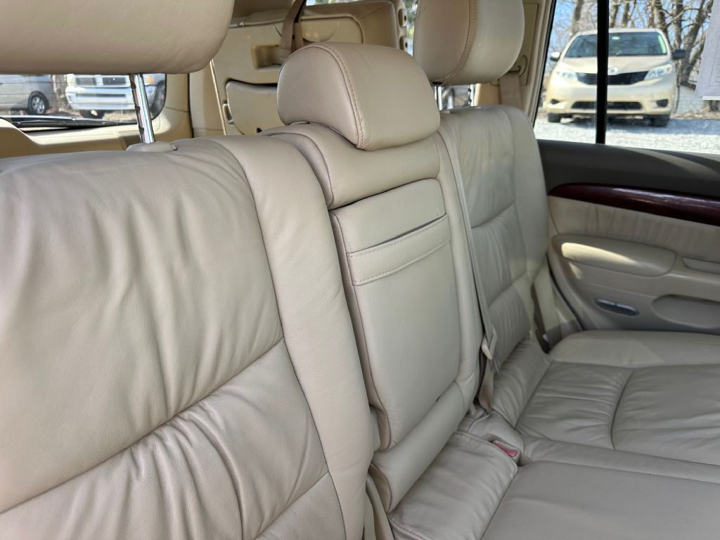 2008 Lexus GX 470 Image 20