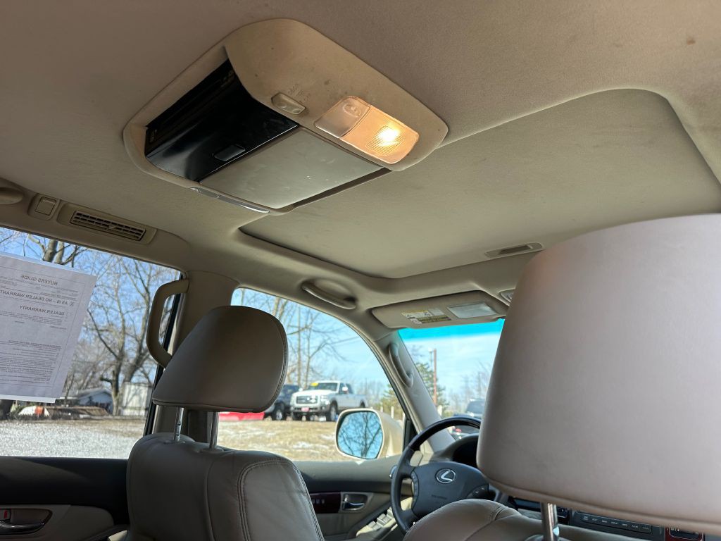 2008 Lexus GX 470 Image 21