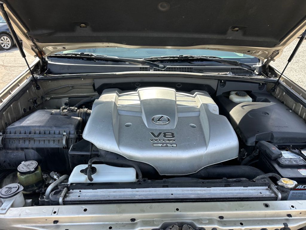 2008 Lexus GX 470 Image 22
