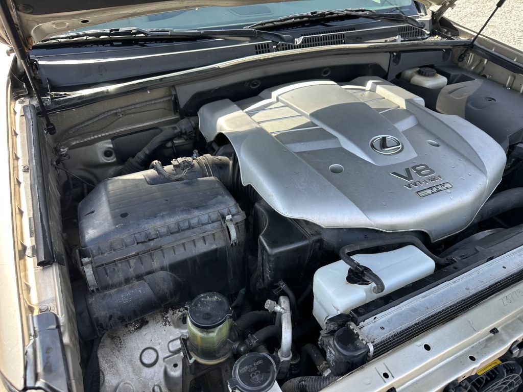 2008 Lexus GX 470 Image 23