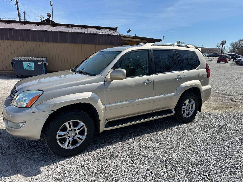 2008 Lexus GX 470 Image 1