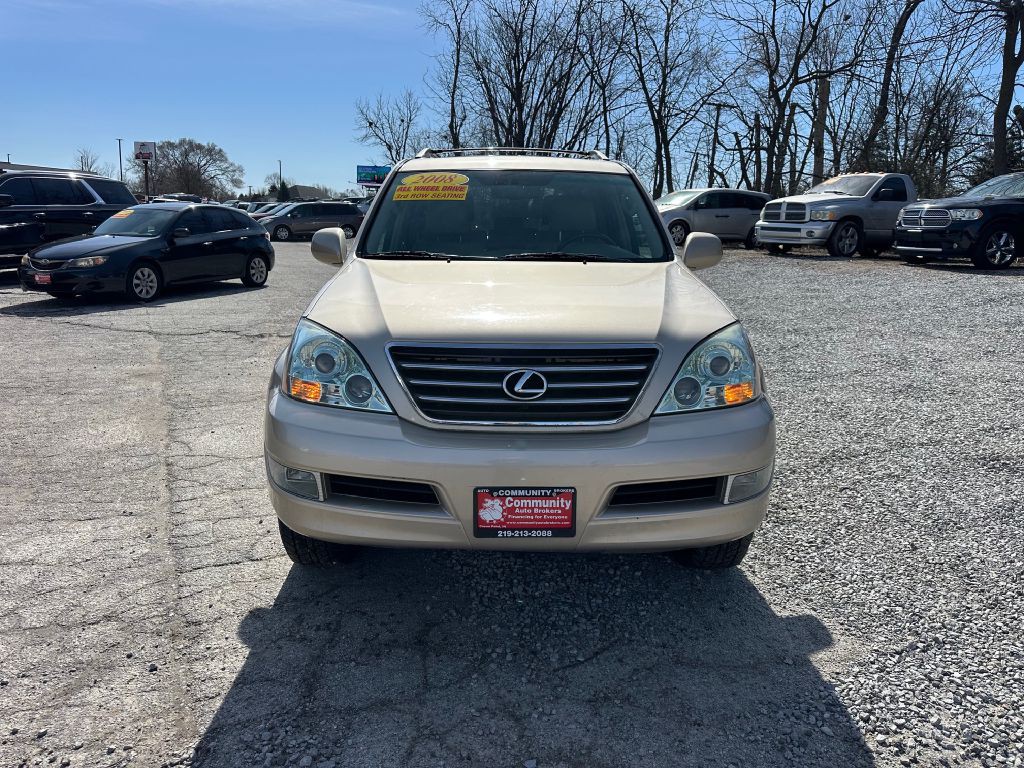 2008 Lexus GX 470 Image 2