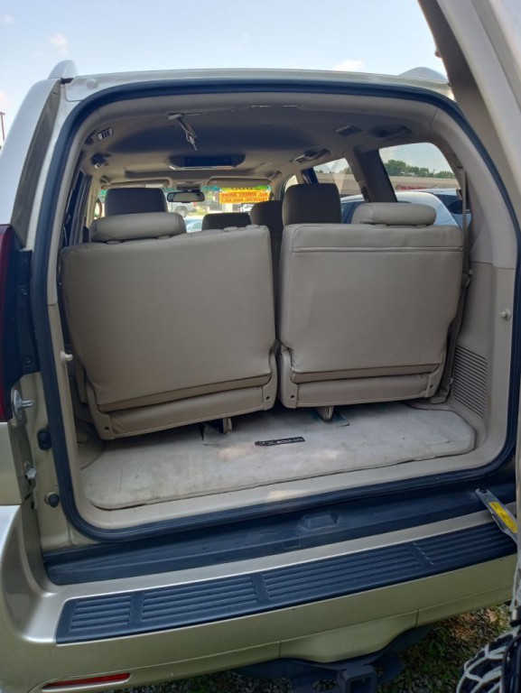 2008 Lexus GX 470 Image 25