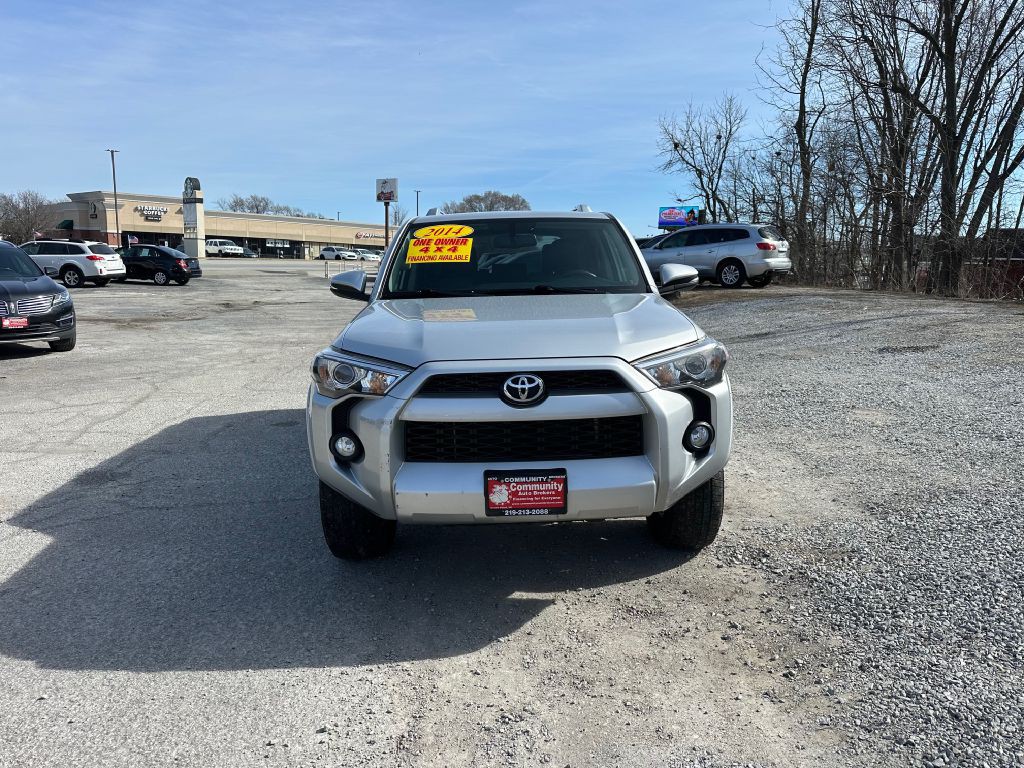 2014 Toyota 4Runner Image 2