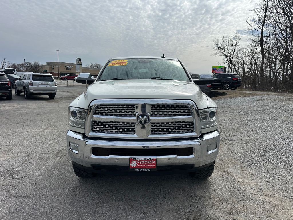 2016 RAM 2500 Image 2