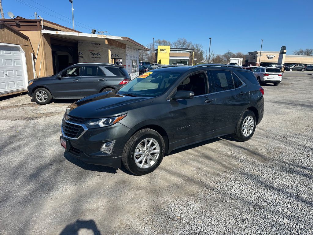 2019 Chevrolet Equinox Image 1