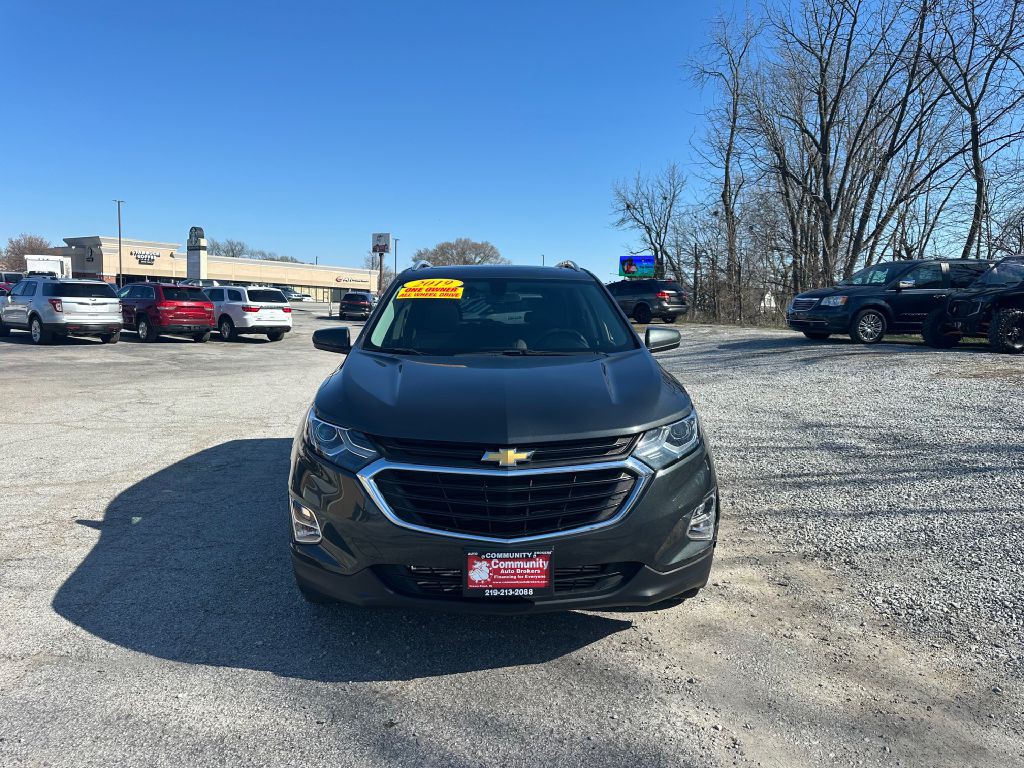 2019 Chevrolet Equinox Image 2