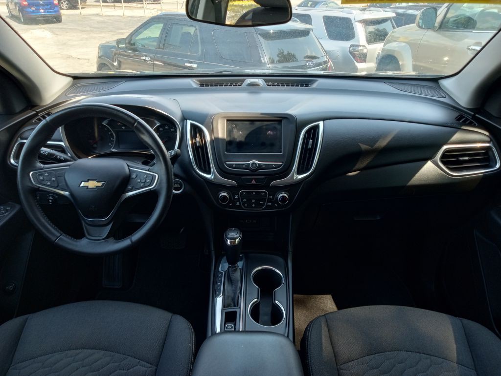 2019 Chevrolet Equinox Image 25