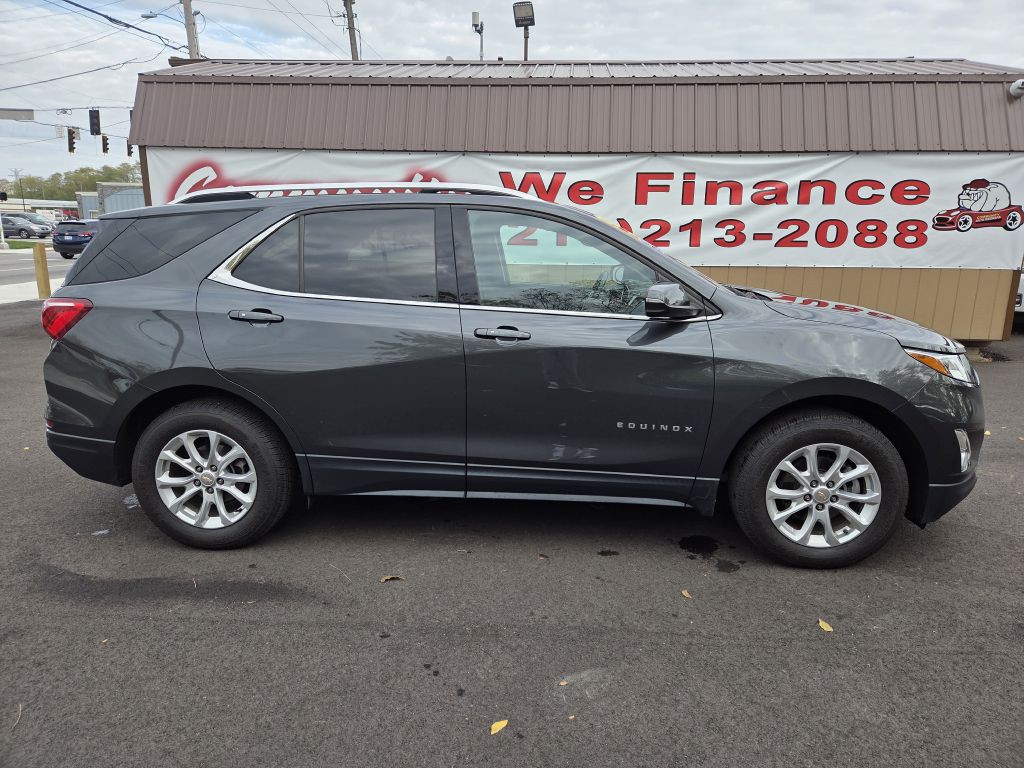 2019 Chevrolet Equinox Image 2