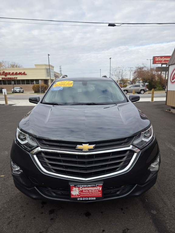 2019 Chevrolet Equinox Image 3