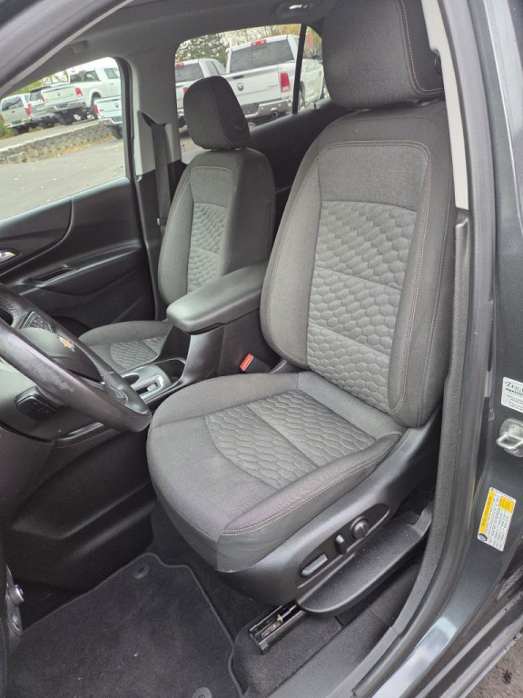 2019 Chevrolet Equinox Image 21