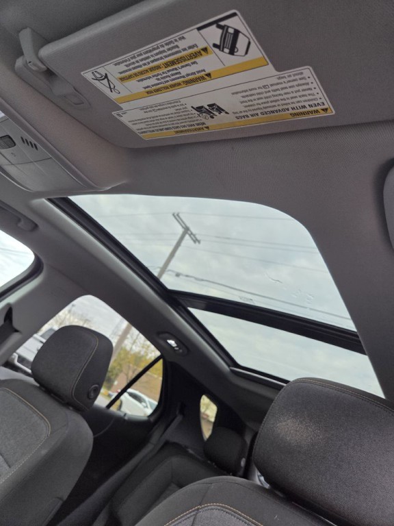 2019 Chevrolet Equinox Image 22