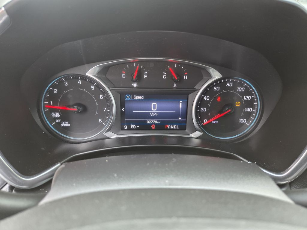 2019 Chevrolet Equinox Image 24