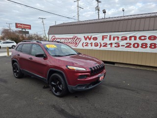 Image for 2016 Jeep Cherokee Sport ID: 6450780