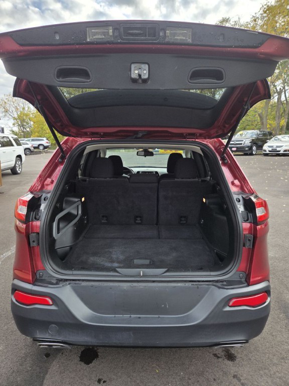 2016 Jeep Cherokee Image 6