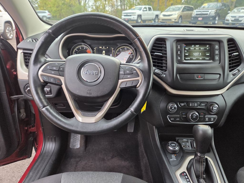 2016 Jeep Cherokee Image 21