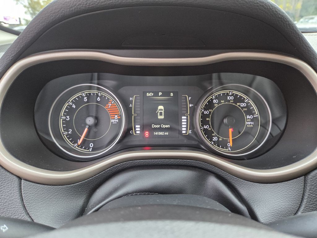 2016 Jeep Cherokee Image 22