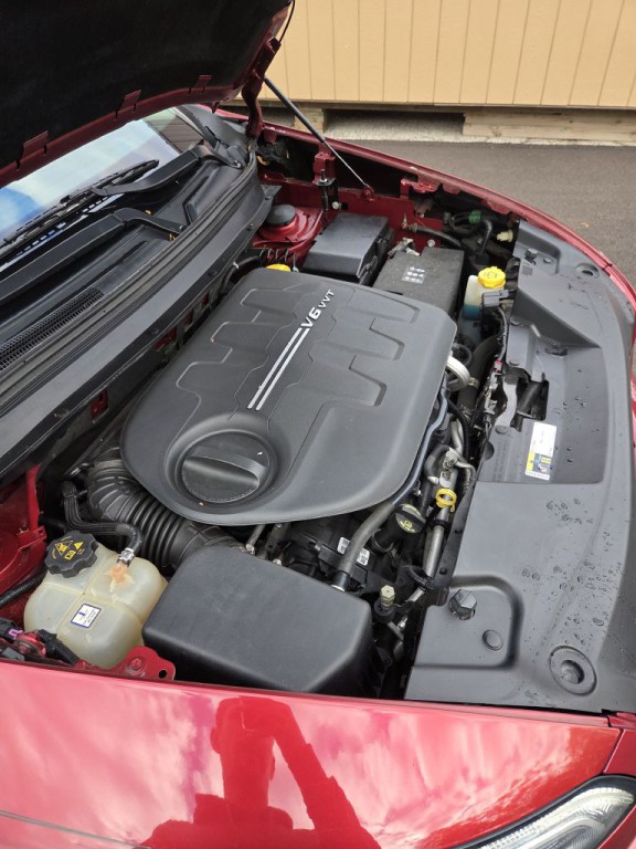 2016 Jeep Cherokee Image 23