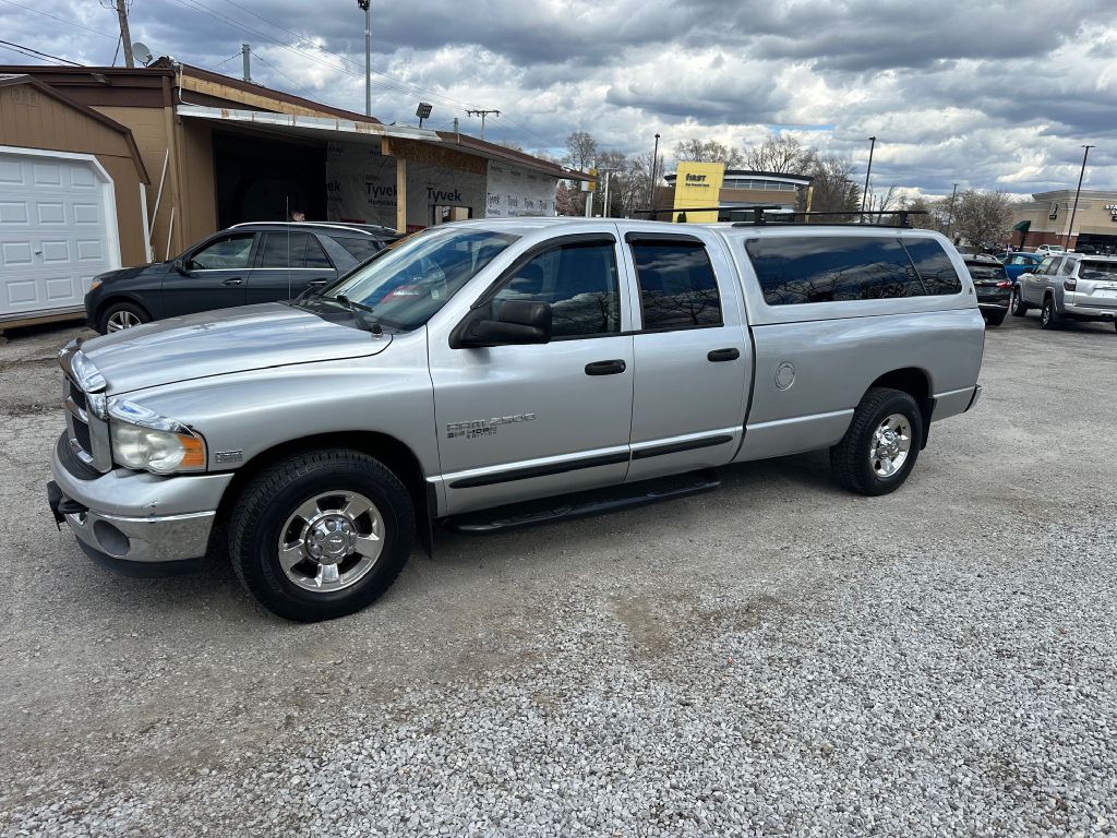 2005 Dodge Ram 2500 Image 1